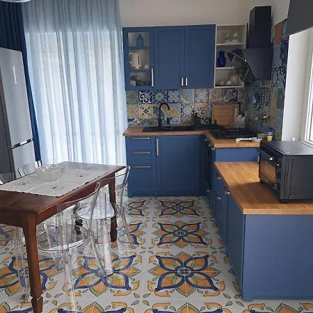 Paoma' - Procida * Agropoli