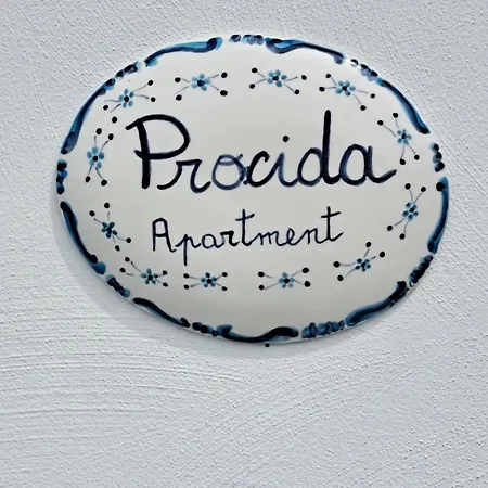 Paoma' - Procida Appartamento *