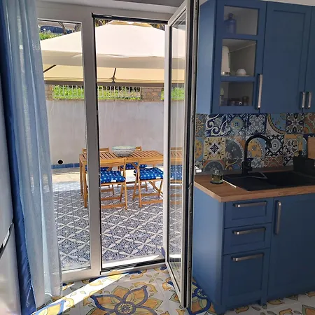 Paoma' - Procida Appartamento